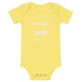 Little Miss Virgo Onesie