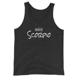 Bonafide Scorpio Unisex Tank Top