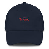 Bonafide Taurus Dad hat (Red Edition)