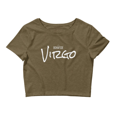 Bonafide Virgo Crop Top