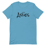 Bonafide Aries T-Shirt (Black Edition)