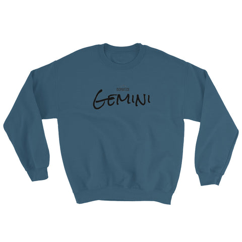 Bonafide Gemini Sweatshirt (Black Edition)