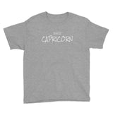 Bonafide Capricorn T-Shirt (XS-XL)