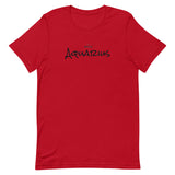 Bonafide Aquarius T-Shirt (Black Edition)
