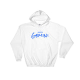 Bonafide Gemini Hoodie (Blue Edition)