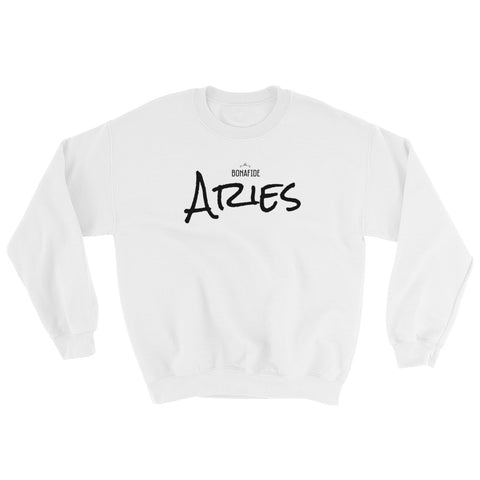 Bonafide Aries Sweatshirt (Black Edition)