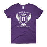 Crown Gemini Women's  t-shirt
