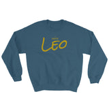 Bonafide Leo Sweatshirt (Gold Edition)