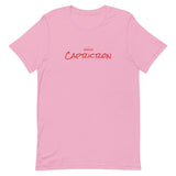 Bonafide Capricorn T-Shirt (Red Edition)