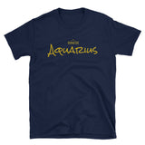Bonafide Aquarius T-Shirt (Gold Edition)