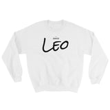Bonafide Leo Sweatshirt (Black Edition)