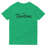 Bonafide Taurus T-Shirt (Black Edition)