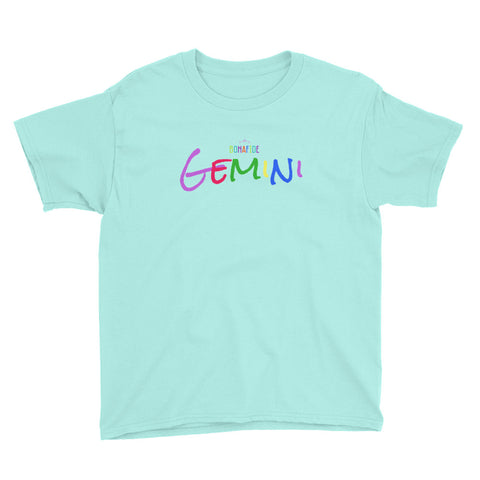 Bonafide Gemini Colorful T-Shirt (XS-XL)