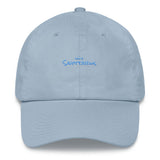 Bonafide Sagittarius Dad hat (Blue Edition)