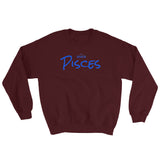 Bonafide Pisces Sweatshirt (Blue Edition)