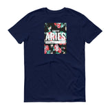 Floral  Bonafide Aries T-Shirt