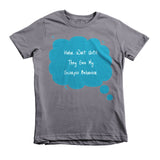 Scorpio Memory Toddler  t-shirt - Bonafide Zodiac Apparel