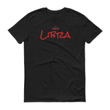 Bonafide Libra T-shirt (Red Edition)