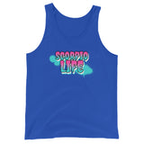 Graffiti Scorpio Tank Top