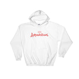 Bonafide Aquarius Hoodie (Red Edition)