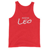 Bonafide Leo Unisex Tank Top