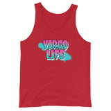 Graffiti Virgo Tank Top