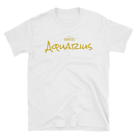 Bonafide Aquarius T-Shirt