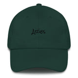 Bonafide Aries Dad hat (Black Edition)