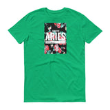 Floral  Bonafide Aries T-Shirt