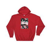 Floral Bonafide Sagittarius Hoodie