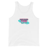 Graffiti Sagittarius Tank Top