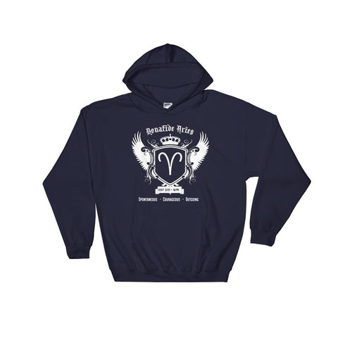 Aries Hooded Sweatshirt