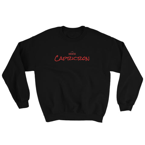 Bonafide Capricorn Sweatshirt