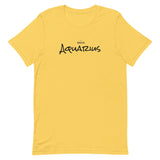 Bonafide Aquarius T-Shirt (Black Edition)