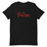 Bonafide Pisces T-Shirt (Red Edition)