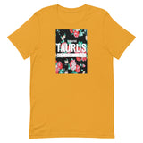 Floral Bonafide Taurus T-Shirt