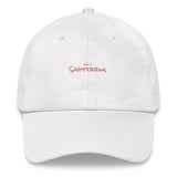 Bonafide Sagittarius Dad hat (Red Edition)