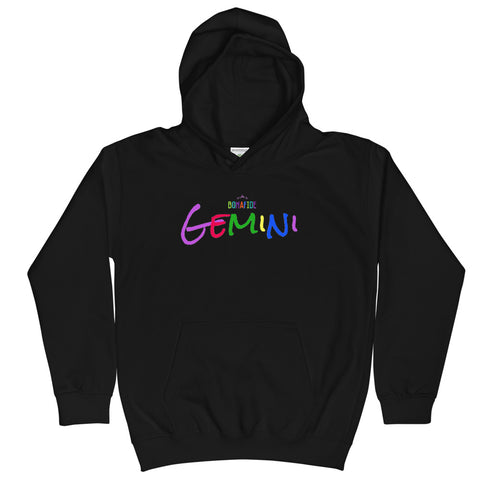 Bonafide Gemini Colorful Hoodie (XS-XL)