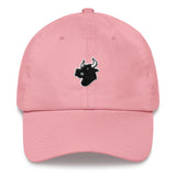 Taurus Character Dad Hat