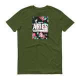 Floral  Bonafide Aries T-Shirt