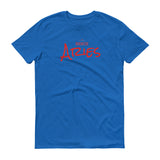 Bonafide Aries Tshirt (Red Edition)