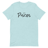 Bonafide Pisces T-Shirt (Black Edition)