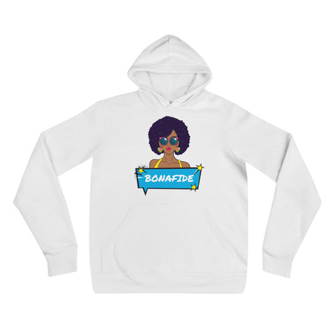 Queen Sags Hoodie