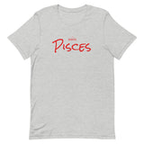 Bonafide Pisces T-Shirt (Red Edition)