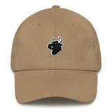 Taurus Character Dad Hat