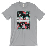 Floral Bonafide Aquarius t-shirt