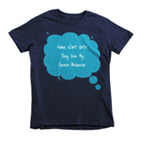 Gemini Memory Toddler T-shirt (2yrs-6yrs)