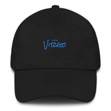 Bonafide Virgo Dad hat (Blue Edition)