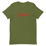 Bonafide Virgo T-Shirt (Red Edition)
