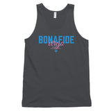 Big Bonafide Virgo tank top (unisex)